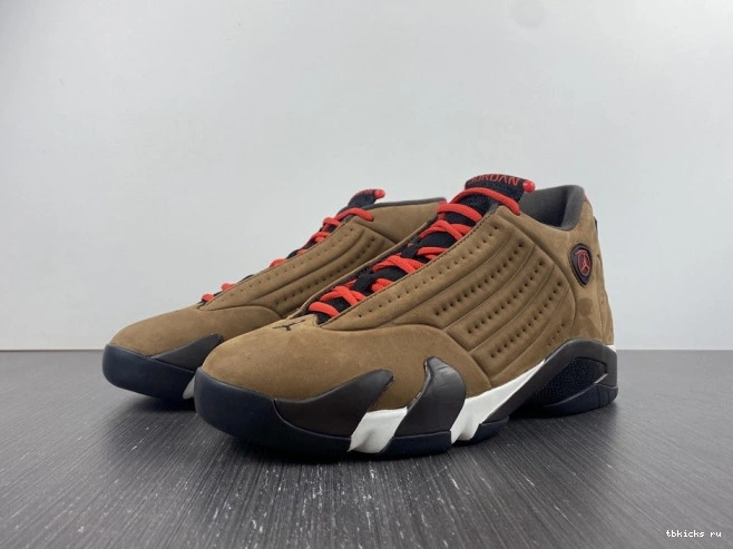 Rep TB Retro Archaeo Winterized Jordan 14 DO9406-200 Brown 0724